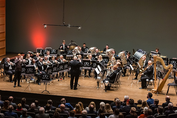 NM Brass. Foto: NMF/John Vint