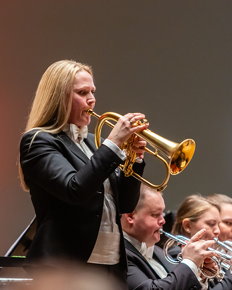 NM Brass. Foto: NMF/John Vint