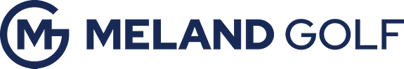 Meland Golfklubb logo