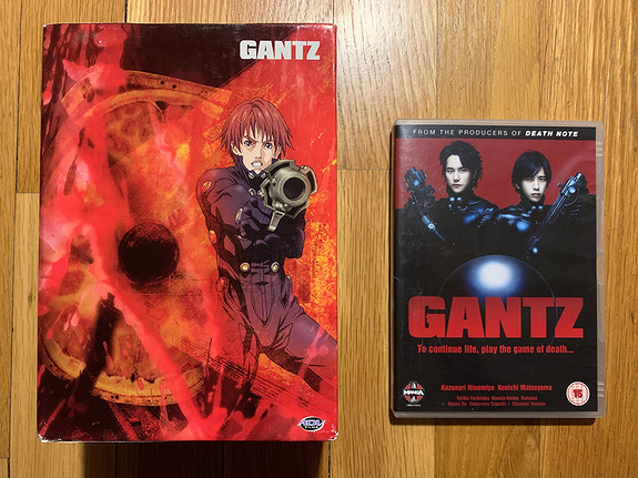 Julius Avery To Direct LiveAction Gantz Brings AlienHunting Death Game  Manga To Hollywood  Geek Culture