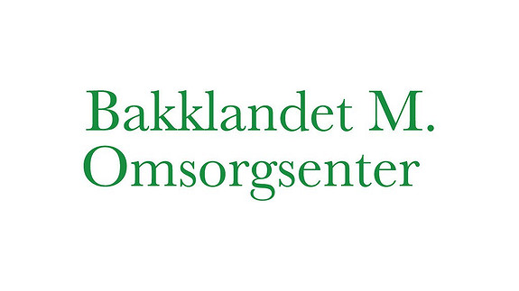 Bakklandet Menighets Omsorgsenter logo