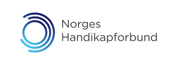 Norges Handikapforbund logo