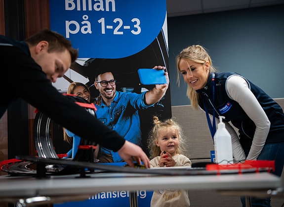 Bilde 1 av 8 i jobbannonse-galleriet