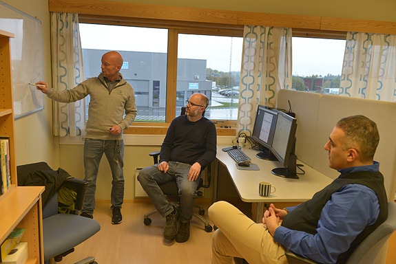 Bilde 2 av 13 i jobbannonse-galleriet