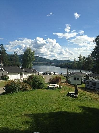 Tangenodden Camping logo