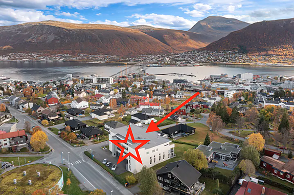 Friborg, Forhåpningen 3