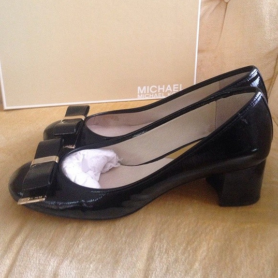 Michael kors clearance kiera pump