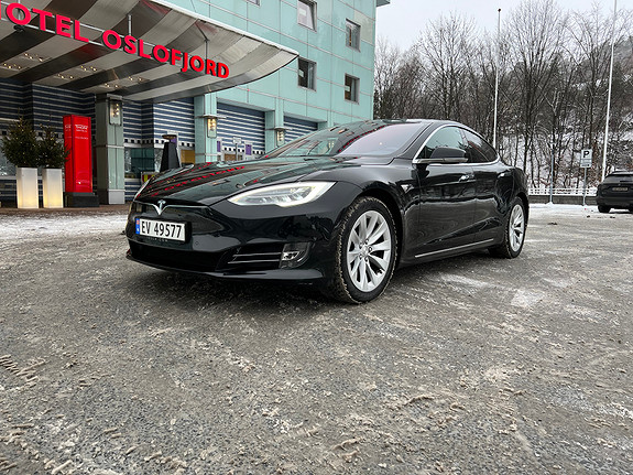 Bilens historikk | 2019 Tesla Model S
