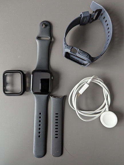 Apple Watch Series 6 44mm WiFiモデル 家電・スマホ・カメラ その他