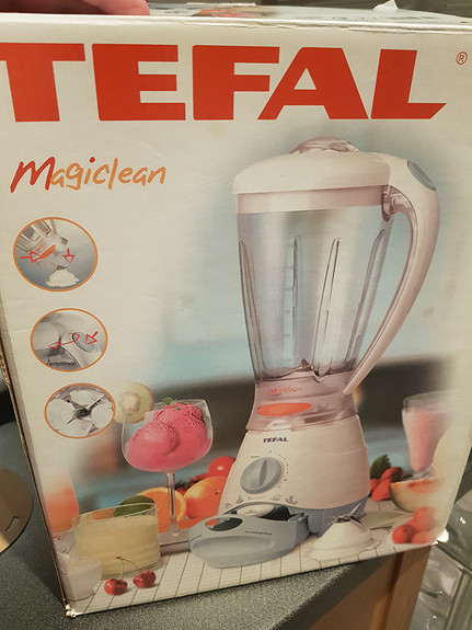 TEFAL kjøkkenblender, perfekt for smoothie. | FINN torget