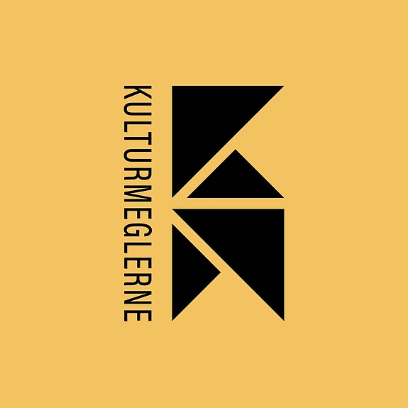 Kulturmeglerne logo