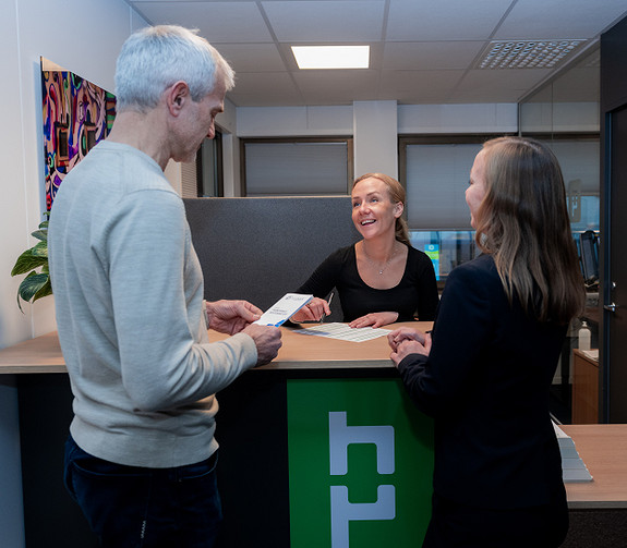Bilde 1 av 1 i jobbannonse-galleriet