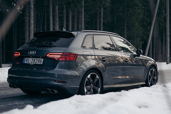 Audi S3 5 of 30