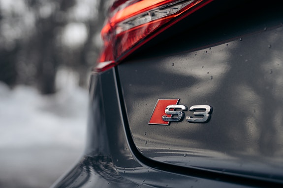 Audi S3 4 of 30