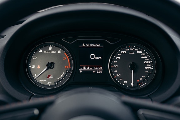 Audi S3 25 of 30