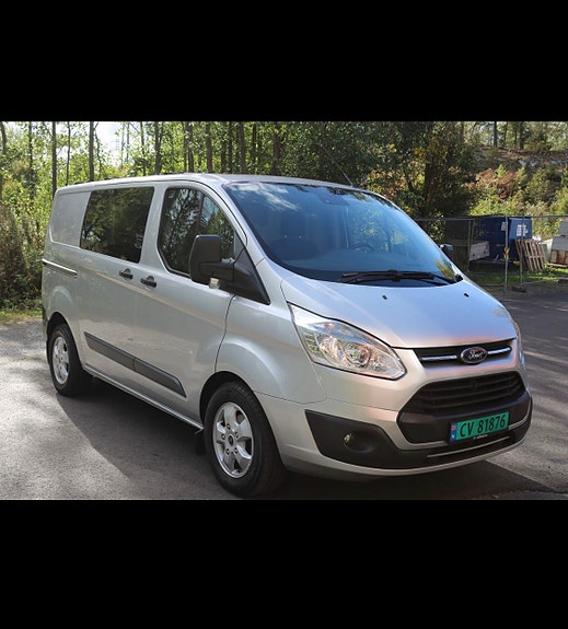 Ford Transit Custom 3 of 25