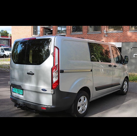 Ford Transit Custom 5 of 25