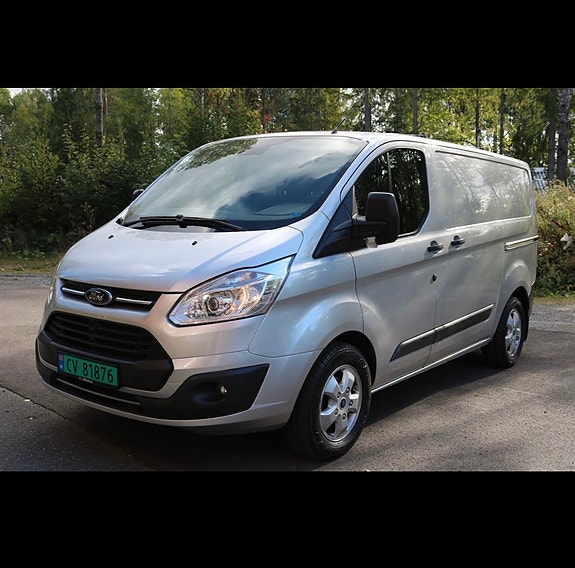 Ford Transit Custom 10 of 25