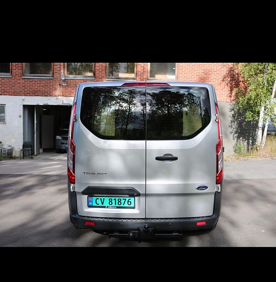 Ford Transit Custom 6 of 25