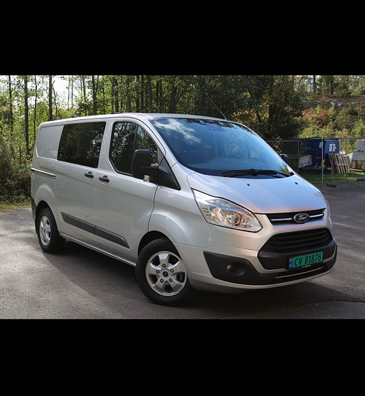 Ford Transit Custom 2 of 25