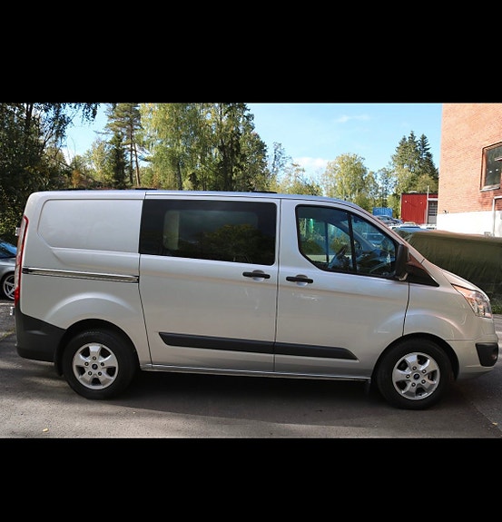 Ford Transit Custom 4 of 25