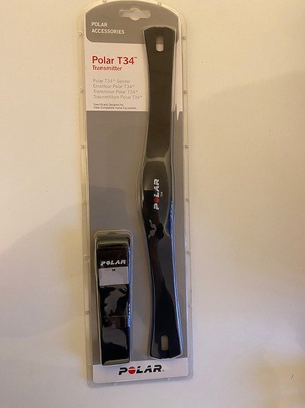 polar t34 pulsbelte