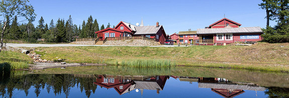 Vår gjestegård