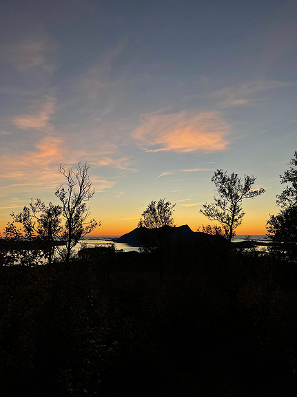 Meløy natur