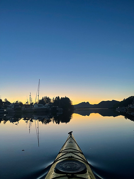 Meløy natur