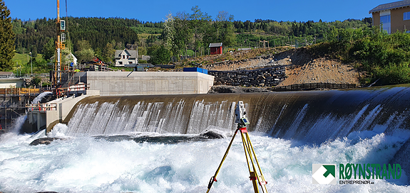 Palmafossen Voss
