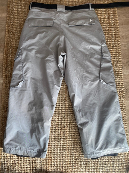 Harlaut apparel 06´ CARGO SNOWPANTS おすすめ! スポーツ・レジャー