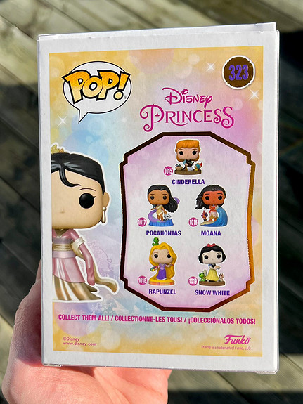 Funko Pop Disney Ultimate Princess 2 - Cinderella 1015