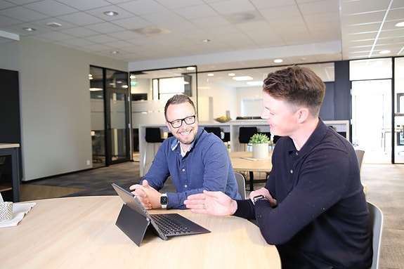 Bilde 1 av 5 i jobbannonse-galleriet