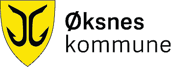 Øksnes kommune logo