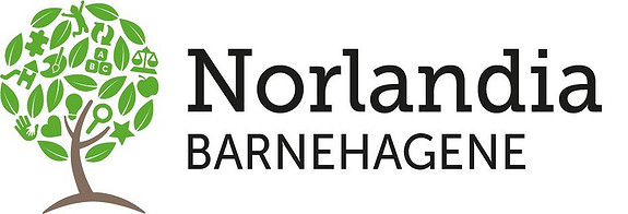 Norlandia Nordmarka friluftsbarnehager logo