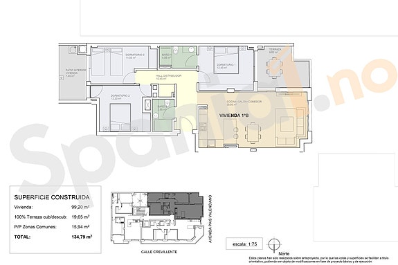 En megler med gode referanser - SPANIA1.no