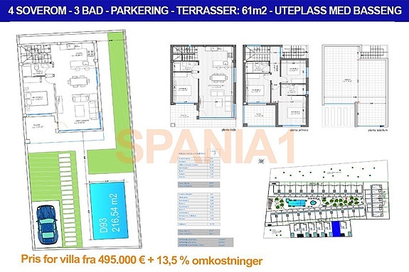 En megler med gode referanser - SPANIA1.no