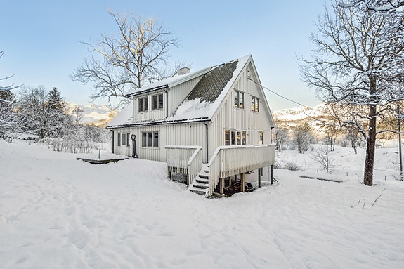 Velkommen til Våganveien 52