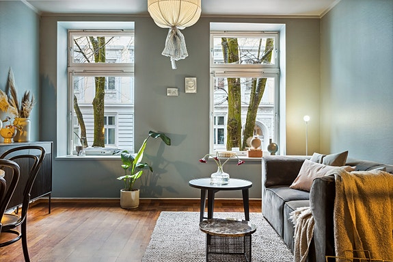 Velkommen til Schweigaards gate 58E, presentert av Schala & Partners avd. Bjørvika / Gamle Oslo ved Henrik Stråkander, tlf. 98 30 02 83.