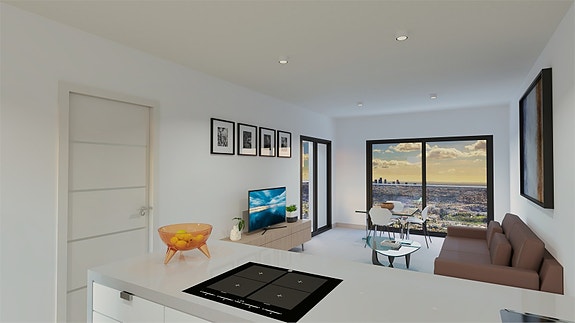 Bruk en megler med gode referanser - se SPANIA1.no