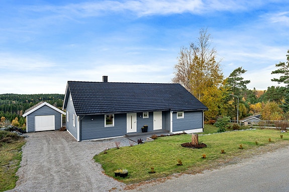 Velkommen til Løvåsen 32!