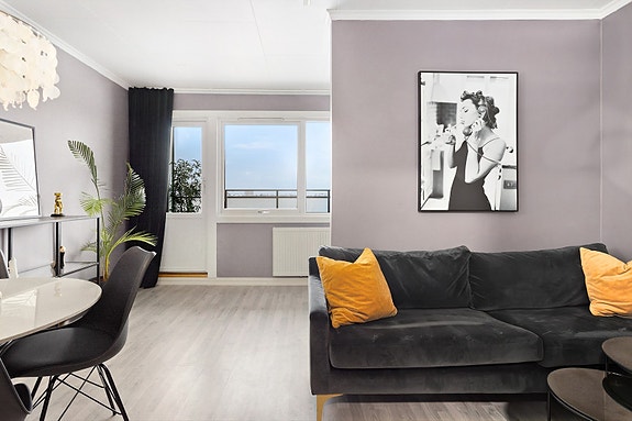 Velkommen til Stallerudveien 91!