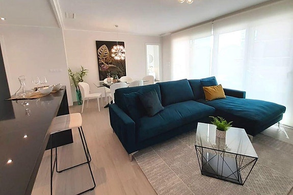 Bilde fra tilsvarende leiligheter i andre anlegg