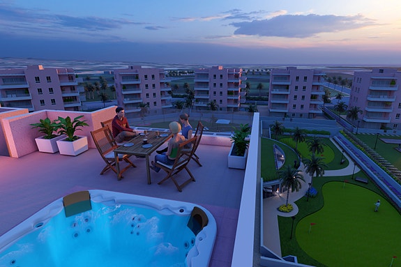 En megler med gode referanser -  SPANIA1.no