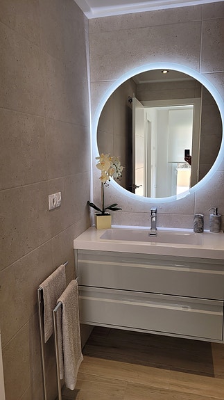 Bilde fra tilsvarende leiligheter i andre anlegg