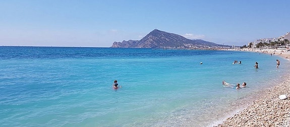 En megler med gode referanser - SPANIA1.no