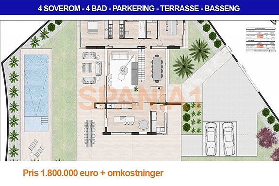 En megler med gode referanser - SPANIA1.no