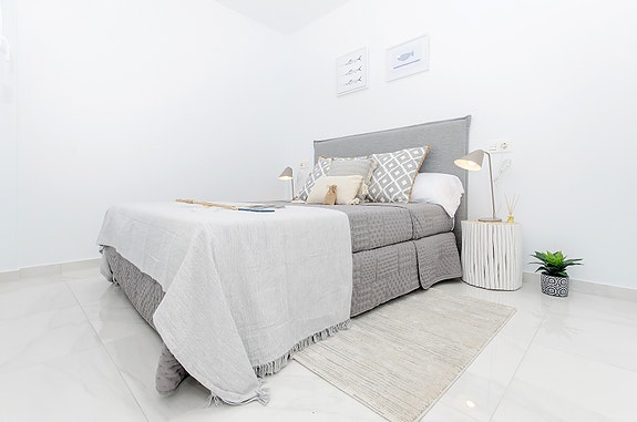 Soverom 2 med eget bad