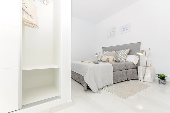 Soverom 2 med eget bad