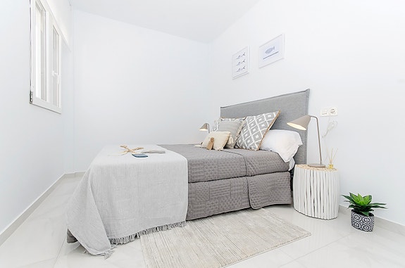 Soverom 2 med eget bad